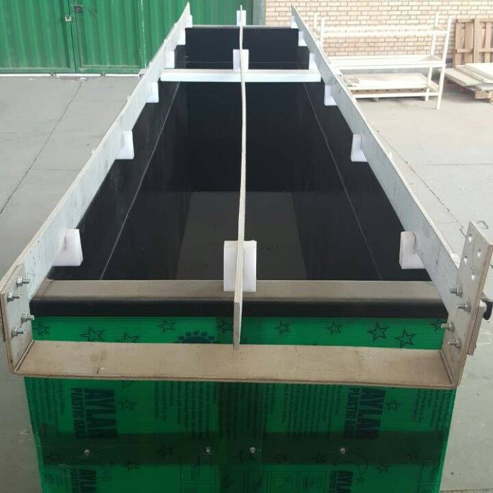 نمونه قطعات هاردآنادایز